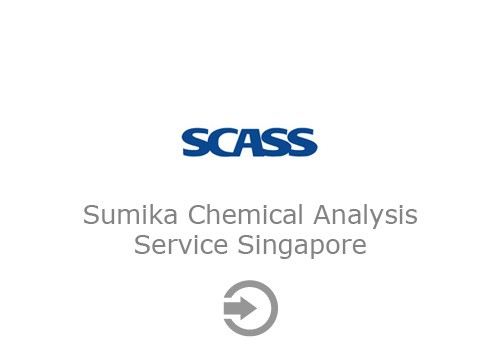 Sumika Chemical Analysis Service Singapore
